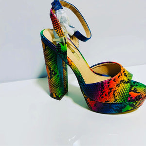 Woman’s shoes