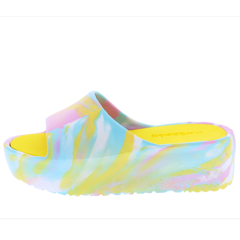 Cotton candy Women’s wedge