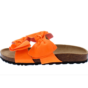 Orange Bow Slide