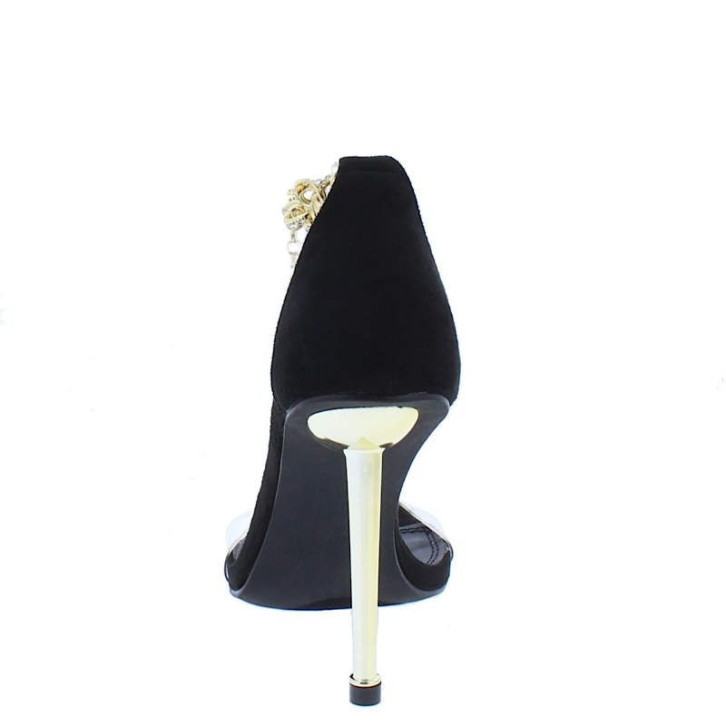 Black Women’s heel