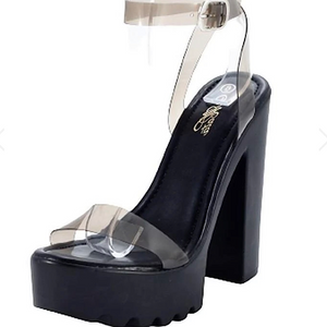 Thick Women's Heel