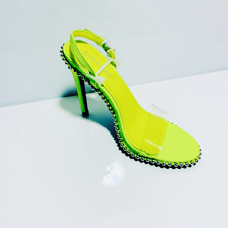 Lime Green women’s Shoes.