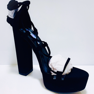 Black Women's Heel